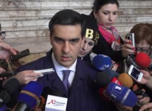 Ombudsman addressed to Prosecutor and Minister in connection with Gaspari’s issue