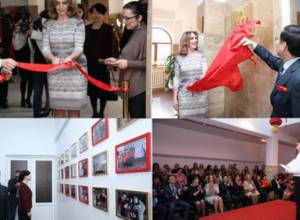 Չեխովի դպրոցում բացվել է Կոնֆուցիուսի դասարան