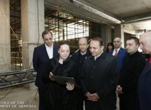 Դավիթաշենը կունենա ժամանակակից մարզաառողջարանային համալիր