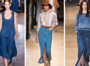 Designer’s advice: “Jeans have become classic”