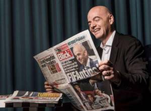 Շատ եմ ճանապարհորդել եւ բավական հոգնած եմ. Ջաննի Ինֆանտինո