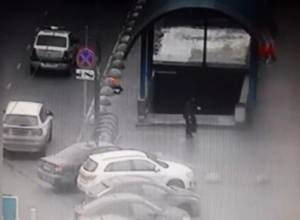 Moscow nanny shouting Islamic slogans takes decapitated child's head to Metro station