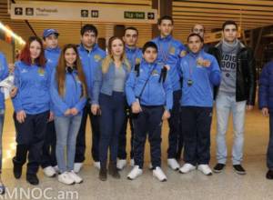 Հայաստանի հրաձիգները չեն մարզվել Հունգարիայում