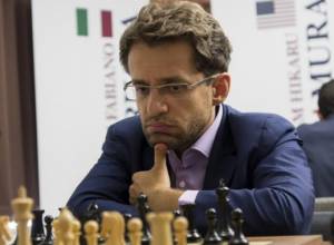 Լեւոն Արոնյանը նահանջեց 7-րդ հորիզոնական