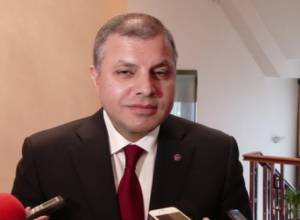 “As the president decides”