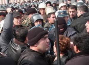 Army distributed arms even to civilians