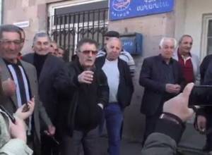 Բողոքի ակցիա՝ ընդդեմ Հյուսիս-հարավ ծրագրի. ուղիղ