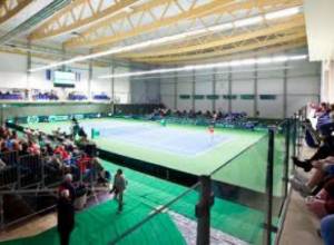 Армянская теннисная сборная проиграла Македонии