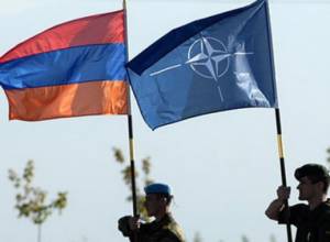 “It isn’t necessary that NATO and Armenia cooperate in the military sector”