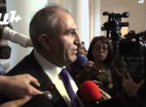 Մարզպետ. Ով ասաց, որ Գյումրին ընդդիմադիր քաղաք է