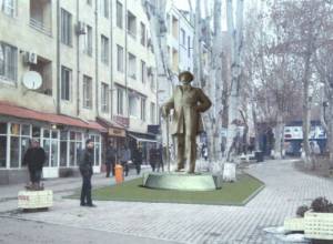 Day of birth of Alexander Mantashyan as Business Day