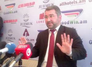 Armen Martirosyan: International experience is applied in Armenia to ensure reproduction of power