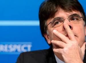 Джани Инфантино заменил Теодор Теодорис