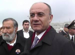 “Образ Вазгена Саргсяна должен служить для нас примером”: С. Оганян