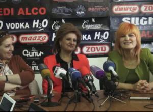 «Առաջ կգնաս, եթե լինես Հերա, վհուկ և սծեռվա»