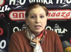 Իրավունքը ամեն կին ինքն է ձեռք բերում. Կարինե Խոդիկյան