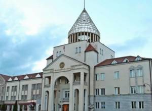 Председатель НС НКР отправил письмо благодарности в США
