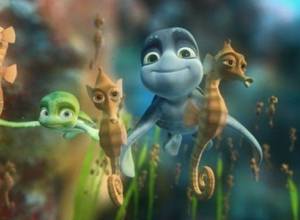 3D cartoons reason for bed-wetting and fear