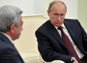 ‘Secret” of Sargsyan-Putin meeting