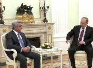 Հայ-ռուսական բանակցություններ՝ Մոսկվայում