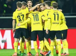 Borussia Dortmund 3-0 Tottenham Hotspur: Mkhitaryan participates in match