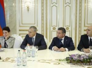 Голландские армяне сделают инвестиции на родине