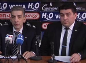 Armenian Revival will push ahead with its proposals