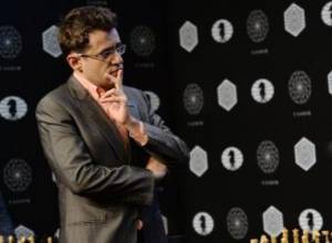 Левон Аронян разделил очко с Анандом