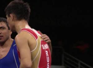 Роман Амоян – 2-й в Европе