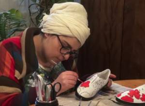 Helena’s world of shoes