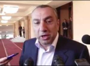 Самвел Алексанян: Никол Пашинян - наш брат