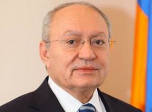 Aghvan Hovsepyan left for Washington