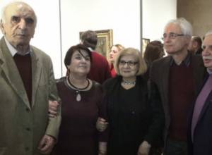 Ռոբերտ Էլիբեկյանի «Արտացոլումներ»-ը՝ Գաֆէսճեանում