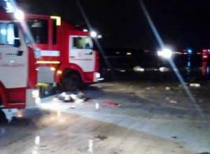 According to preliminary details there are no Armenians on board of plane crashed in Rostov-on-Don (edited)