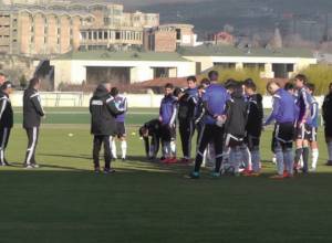 Վարուժան Սուքիասյանը կրճատեց նախնական կազմը  