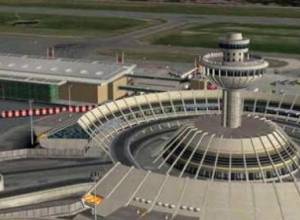 Airport operates in a normal way