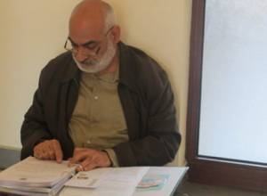 Judge did not afford Gaspari an opportunity to speak his last words