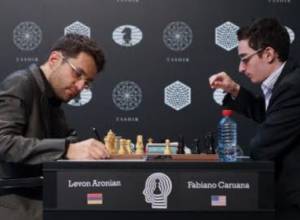 Լեւոն Արոնյանը պահպանում է հաղթելու հնարավորությունը