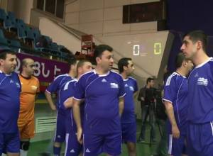 “People will be happy that we were defeated”