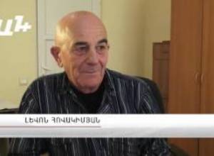 69-ամյա տղամարդն ամեն օր հերթապահում է