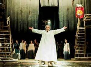 «Լիր արքա»-ն՝ Գյումրու դրամատիկականում