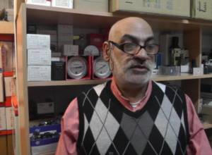 Gaspari: “They put the blame on one person”