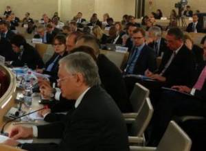 Armenian FM: Armenia is the third largest recipient of Syrian refugees in Europe