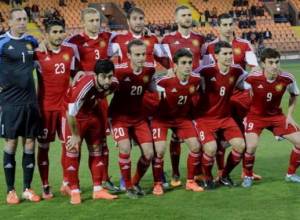 Armenia to play friendlies against Guatemala and El Salvador