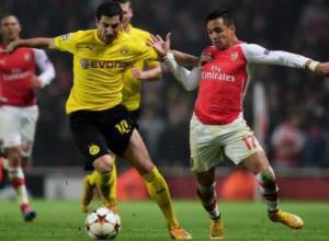Henrikh Mkhitaryan summer transfer target for Arsenal