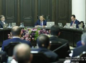 Правительство забрало дилижанскую школу  у Гагика Хачатряна