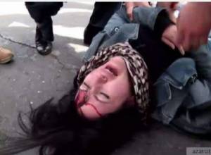 Ruzanna Yeghnukyan wasn’t recognized an aggrieved party