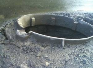 Պայթյուն դիտահորում. կան տուժածներ