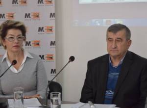 Live discussion: New Project of Modernizing the Circular Building of Zvartnots Airport