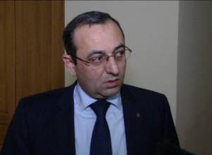 Minister speaks about gas price and Armenia's external debt